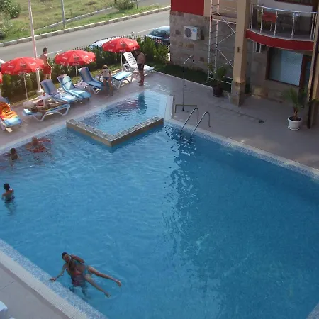 Alexandra Hotel Sweti Wlas