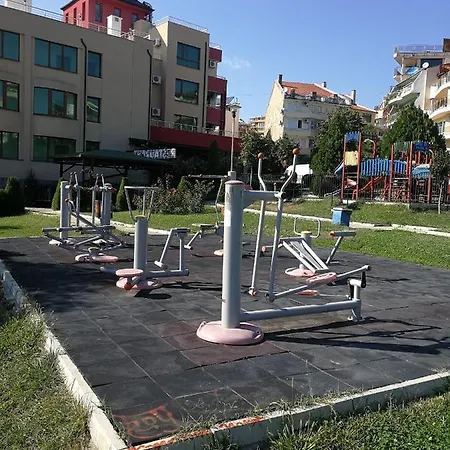 Hotel Alexandra Sveti Vlas