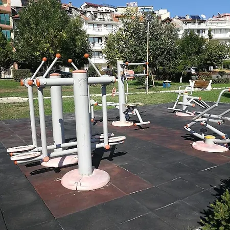 Alexandra Hotel Sveti Vlas