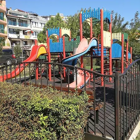 Alexandra 3* Свети-Влас