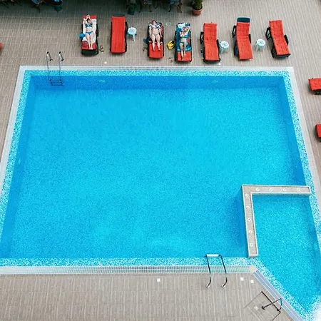 Alexandra 3* Sveti Vlas