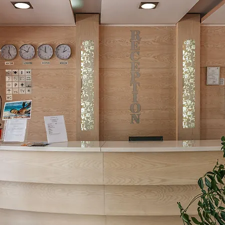 Alexandra Hotel Sveti Vlas