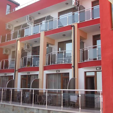 Alexandra 3* Sveti Vlas
